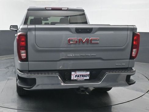 Used 2024 GMC Sierra 1500 SLE RWD image 4