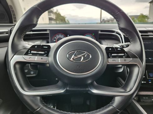 Used 2022 Hyundai Tucson SEL AWD/4WD image 21