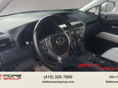 Used 2013 Lexus RX 350 FWD w/ Premium Pkg image 9