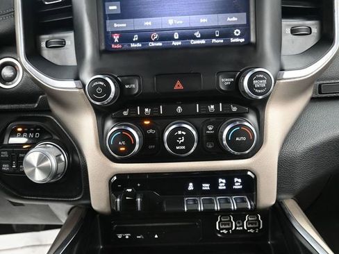 Used 2019 RAM 1500 Laramie image 22