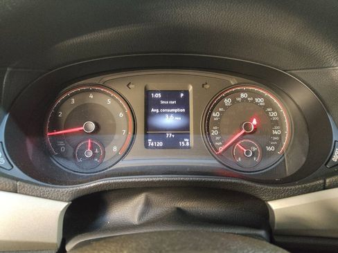 Used 2020 Volkswagen Passat 2.0T S image 23