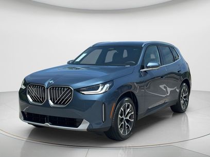 New 2026 BMW X3 xDrive30 w/ Premium Package