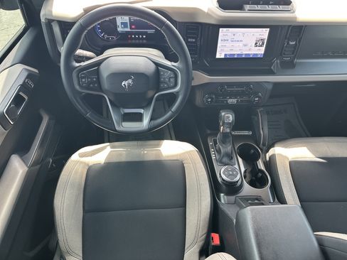 Used 2021 Ford Bronco Big Bend AWD/4WD image 22