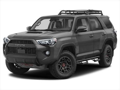 Certified 2023 Toyota 4Runner TRD Pro