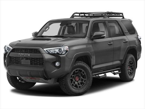 Certified 2023 Toyota 4Runner TRD Pro AWD/4WD image 1