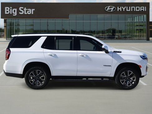 Used 2024 Chevrolet Tahoe Z71 w/ Luxury Package image 5