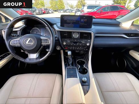 Certified 2022 Lexus RX 350 FWD w/ Luxury Package image 12