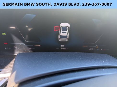 Certified 2023 BMW X7 xDrive40i w/ M Sport Package image 19