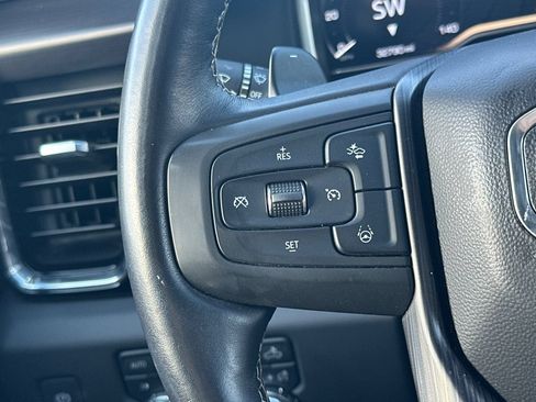 Used 2023 GMC Sierra 1500 Denali Ultimate AWD/4WD image 34