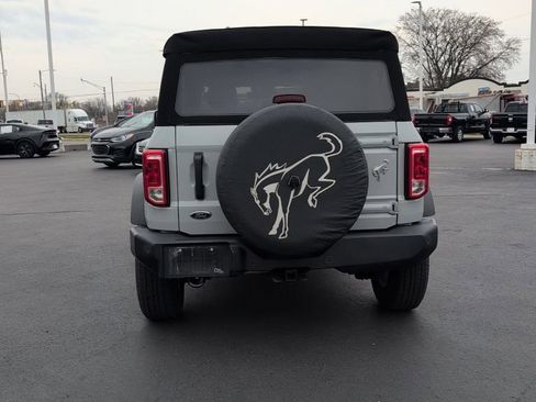 Used 2022 Ford Bronco Big Bend image 3