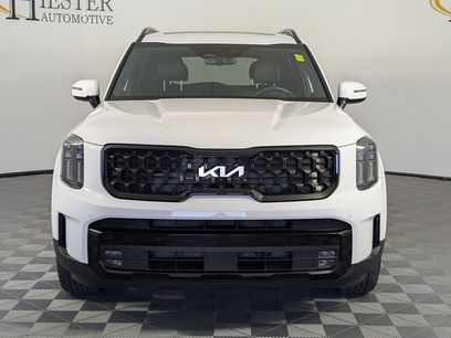 Used 2024 Kia Telluride SX Prestige X-Line