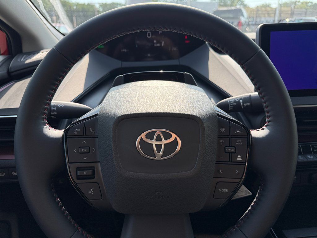 New 2026 Toyota Prius Plug-In Hybrid FWD image 32