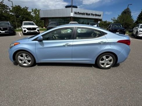Used 2011 Hyundai Elantra GLS w/ Preferred Equipment Pkg 3 FWD image 5