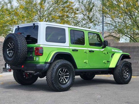 New 2026 Jeep Wrangler Unlimited Rubicon AWD/4WD image 12
