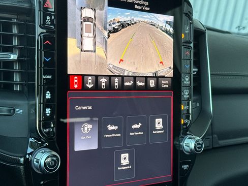 New 2027 RAM 1500 Rebel AWD/4WD image 18