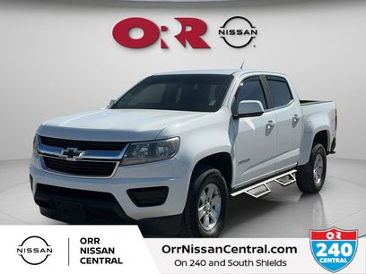 Used 2020 Chevrolet Colorado W/T w/ WT Convenience Package