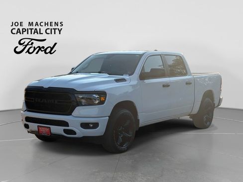 Used 2024 RAM 1500 Tradesman w/ Night Edition AWD/4WD image 9