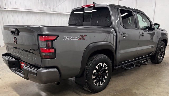 Used 2024 Nissan Frontier Pro-X w/ Technology Package RWD image 6