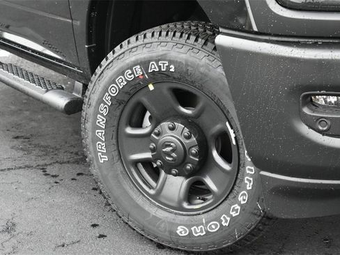 New 2026 RAM 3500 Tradesman image 3