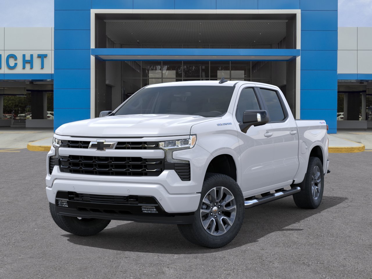 New 2026 Chevrolet Silverado 1500 RST w/ Safety Package AWD/4WD image 6