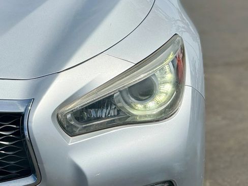 Used 2014 INFINITI Q50 Premium w/ Navigation Package image 27