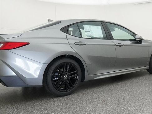 New 2026 Toyota Camry SE FWD image 25