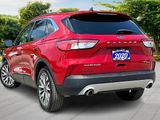 Certified 2020 Ford Escape Titanium image 2