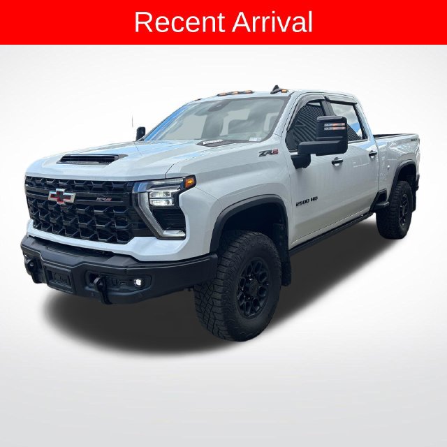 Used 2025 Chevrolet Silverado 2500 ZR2 w/ ZR2 Bison Edition AWD/4WD image 1