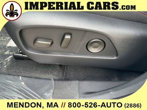 New 2026 Chevrolet Equinox RS w/ Convenience Package III AWD/4WD image 36