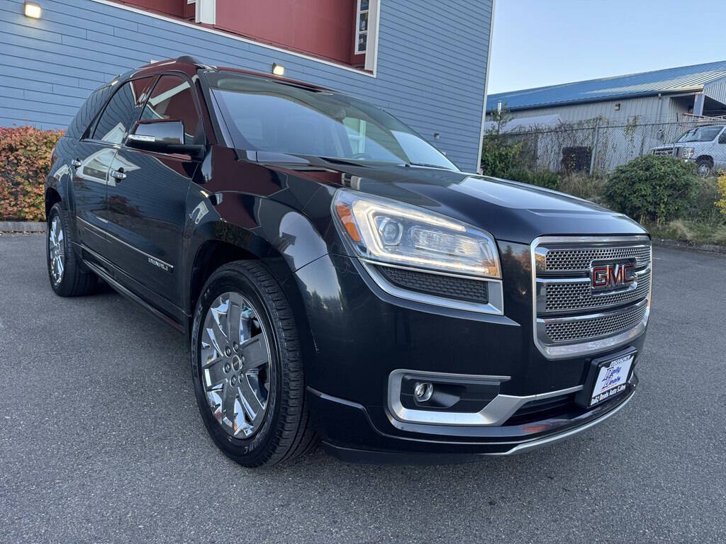 Used 2013 GMC Acadia Denali AWD/4WD image 6