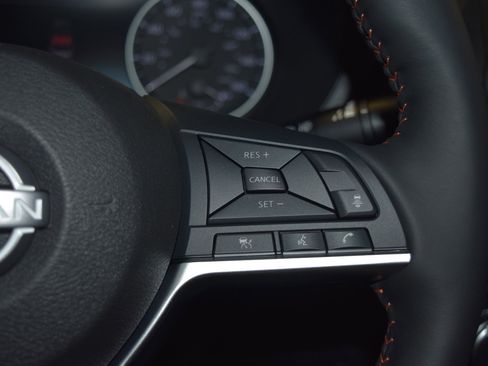 New 2025 Nissan Sentra SR w/ SR Premium Package image 7