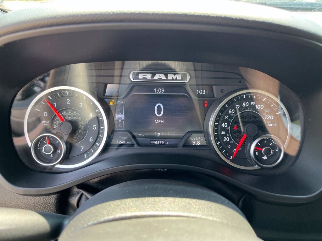 Used 2026 RAM 1500 Lone Star AWD/4WD image 20