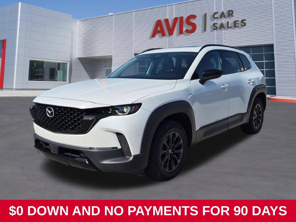 Used 2025 MAZDA CX-50 AWD 2.5 Hybrid w/ Premium Pkg image 1