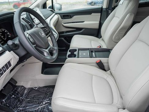 New 2026 Honda Odyssey EX-L image 21