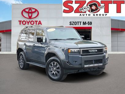 Used 2024 Toyota Land Cruiser