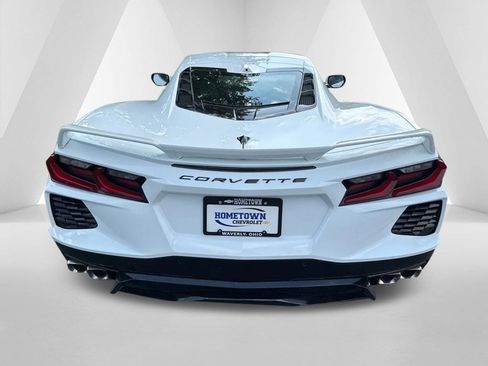 New 2024 Chevrolet Corvette Stingray w/ Z51 Performance Package image 6