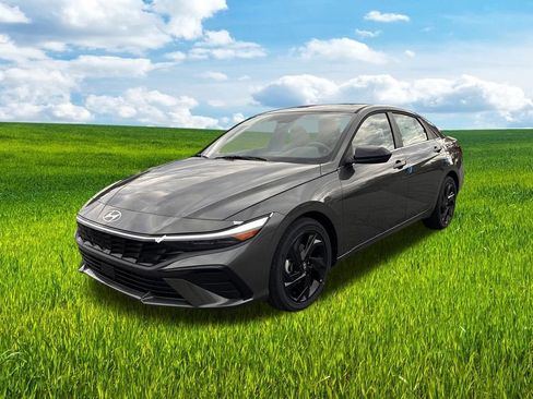 New 2026 Hyundai Elantra SEL Sport Premium FWD image 11