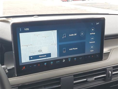 Certified 2023 Lincoln Corsair AWD w/ Equipment Group 101A image 20