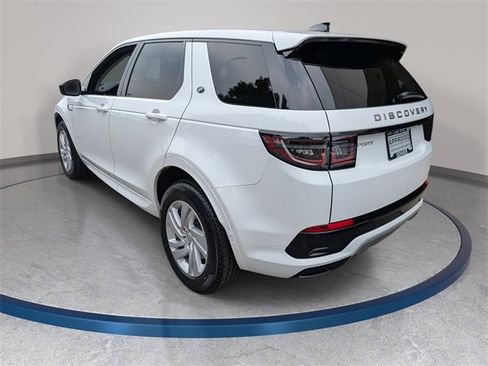 Used 2024 Land Rover Discovery Sport S image 3