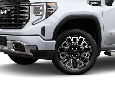 New 2026 GMC Sierra 1500 Denali Ultimate AWD/4WD image 5