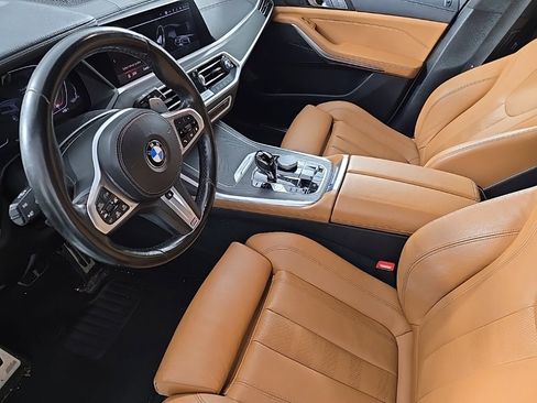 Certified 2022 BMW X7 xDrive40i w/ M Sport Package image 13