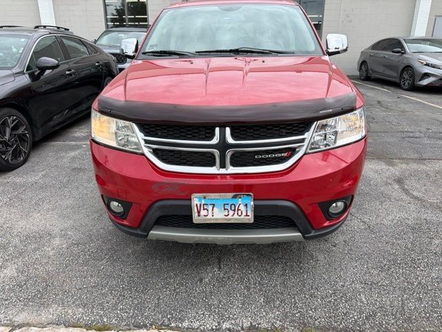 Used 2014 Dodge Journey Limited w/ Mopar All Weather Group FWD image 3