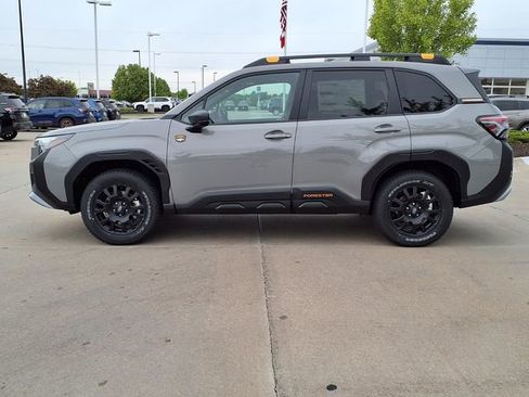 New 2026 Subaru Forester Wilderness AWD/4WD image 2