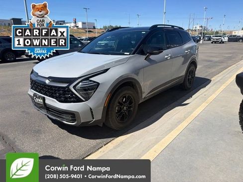 Used 2024 Kia Sportage X-Pro Prestige AWD/4WD image 4