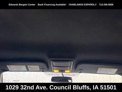 Used 2011 Ford F250 Lariat w/ Lariat Interior Pkg AWD/4WD image 8