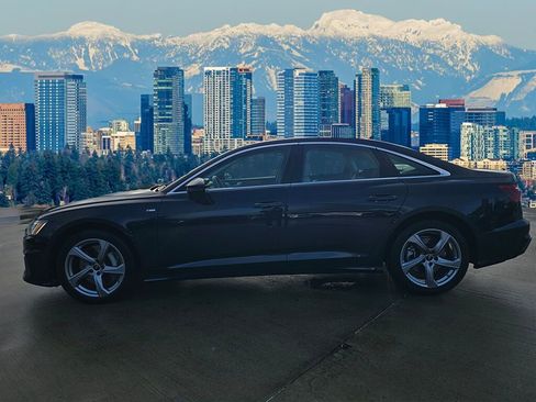 Used 2024 Audi A6 Premium Plus image 4