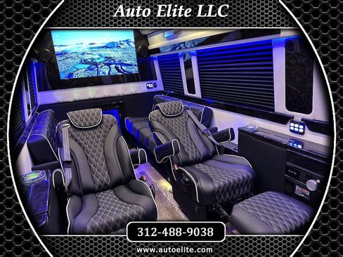 Used 2022 Mercedes-Benz Sprinter 3500 image 1