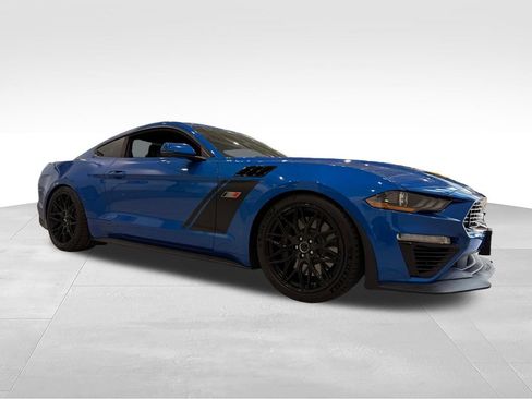 Used 2020 Ford Mustang GT Premium w/ GT Performance Package RWD image 1