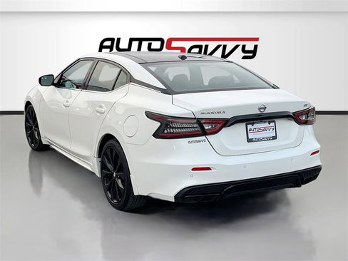Used 2022 Nissan Maxima SR w/ Sport Mat Group image 5
