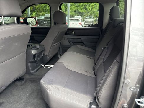 Used 2024 Toyota Tundra SR5 w/ SR5 Convenience Package AWD/4WD image 9